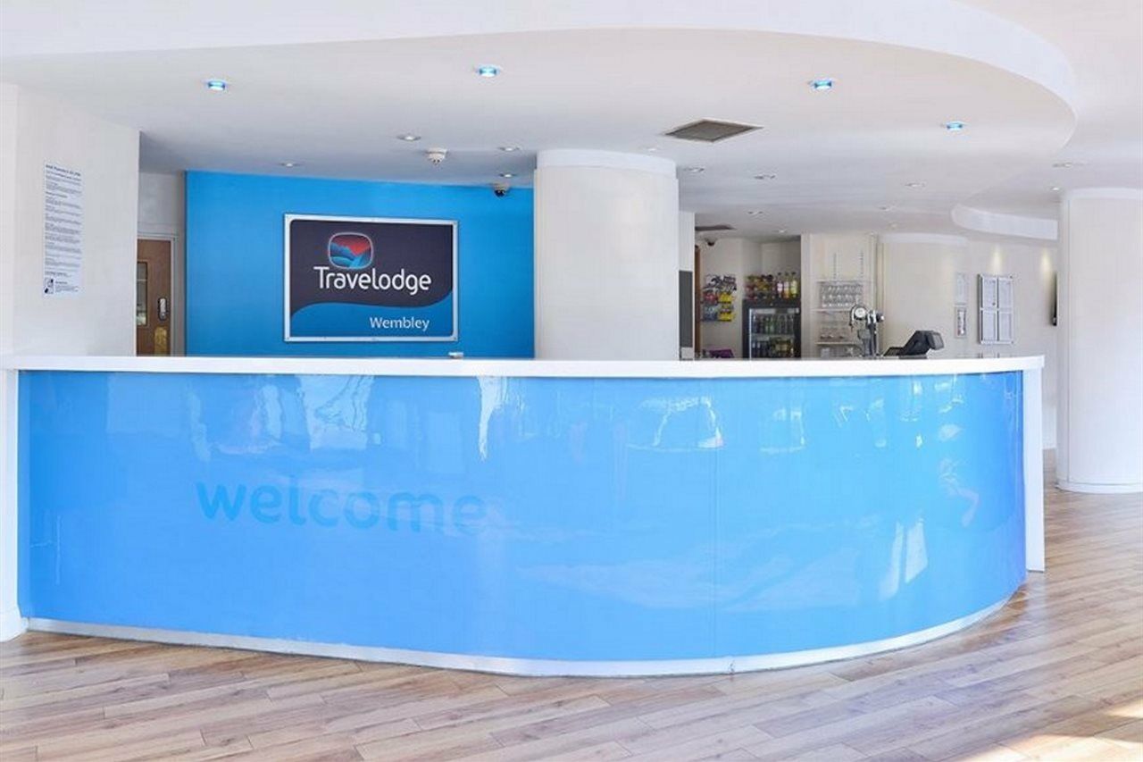 Travelodge London Wembley Exterior photo